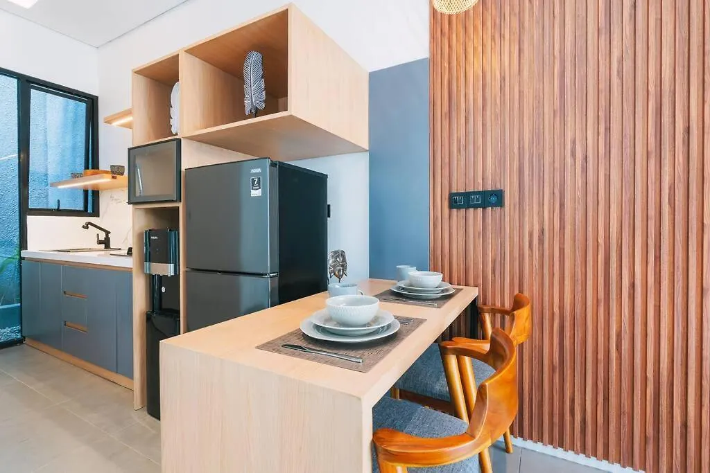 Nirav Uluwatu 1 Bedroom Villa Indonesia